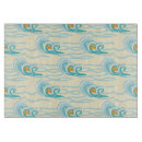 Recherche de motif vague planches à découper Plage