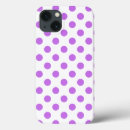 Recherche de lilac iphone coques Pois