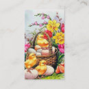 Recherche de poussins de pâques cartes visite Vacances