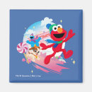 Recherche de cookie monster sesame street magnets Kids