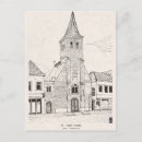 Recherche de dutch cartes postales Vintage