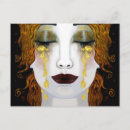 Recherche de klimt cartes postales Portrait