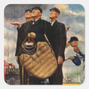 Recherche de norman rockwell autocollants Magazine