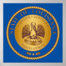 Recherche de louisiane posters État pélican