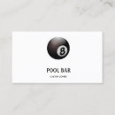 Recherche de boule huit cartes visite Affaires