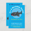 Recherche de de baleine anniversaire invitations Illustration