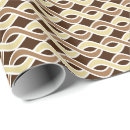 Recherche de brun de taupe papier cadeau Moderne