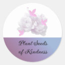 Recherche de sens autocollants Floral