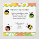 Recherche de insectes de bébé invitations Jardin
