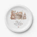 Recherche de woodland animals assiettes Pour elle