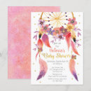 Recherche de tribal 11x16 invitations Aquarelle