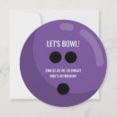 Recherche de boule de bowling invitations Pour tous