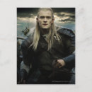 Recherche de j r r tolkien cartes postales Legolas