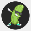 Recherche de cucumber autocollants Soirée dansante