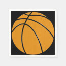 Recherche de de basket ball serviettes Orange et noir