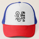 Recherche de vélo casquettes Drôle