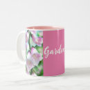 Recherche de art floral tasses Bleu