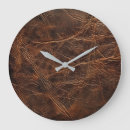 Recherche de peau vache horloges Cuir