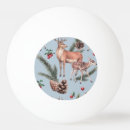 Recherche de hiver balles ping pong Bleu