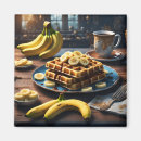 Recherche de gaufres magnets Petit déjeuner