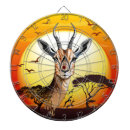 Recherche de safari jeux de fléchettes Zoo