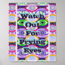 Recherche de yeux art Futuriste