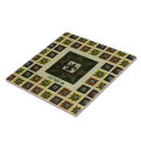 Recherche de ancien carreaux Fleurs