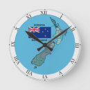 Recherche de la nouvelle zélande horloges Patriotisme