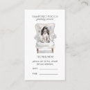 Recherche de toilettage rendez vous cartes Groomer