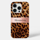 Recherche de léopard iphone coques Animal