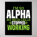 Recherche de diabète type 1 posters Sucre sanguin