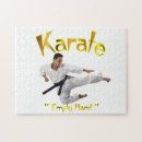 Recherche de karate puzzles Martial