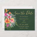 Recherche de modern wedding save the dates Aquarelle florale