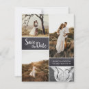 Recherche de bonheur 11x14 invitations Enregistrer la date
