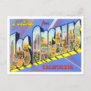 Recherche de vintage los angeles cartes postales Voyage