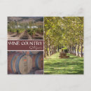 Recherche de viticulture cartes postales Californie