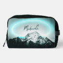 Recherche de néon cosmétiques pochettes Bleu