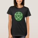 Recherche de wicca tshirts Pentagramme
