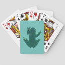 Recherche de grenouille verte jeux de cartes Pour tous