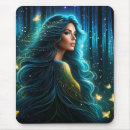 Recherche de magnifique tapis souris Femme