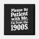 Recherche de 1900 magnete Drôle