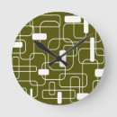 Recherche de rectangle horloges Blanc