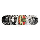 Recherche de moto skateboards Crâne