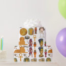 Recherche de hiéroglyphes papier cadeau Papyrus