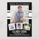 Recherche de athlete graduation invitations Pour lui