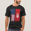 Recherche de drapeau tunisien vêtements Usa