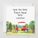 Recherche de chariot golf invitations Fille