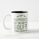 Recherche de funny golf tasses Typographie
