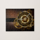 Recherche de steampunk puzzles Antique