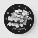 Recherche de hortensias horloges Fleur